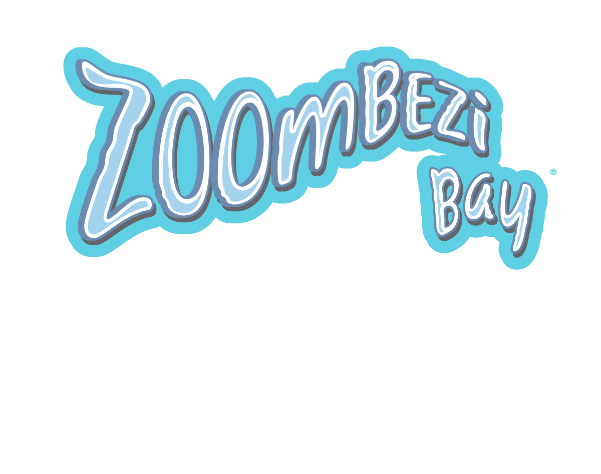 Zoombezi Bay logo with the text, "Preview Weekend"