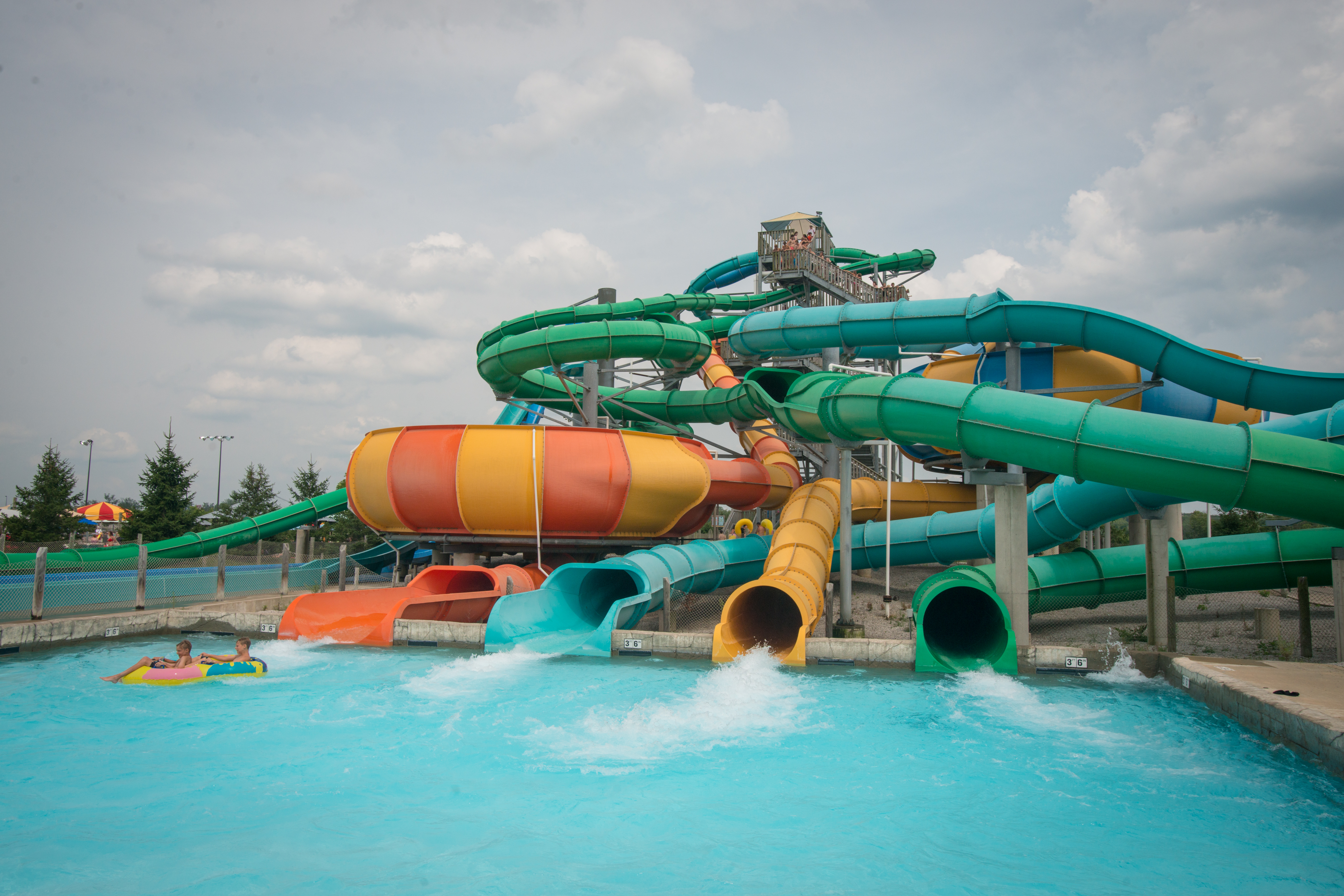 Sea Tubes and Sea Snakes