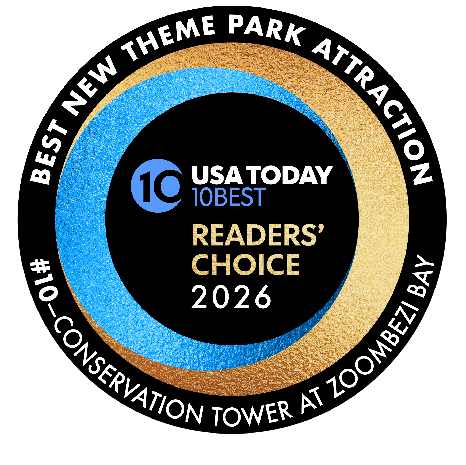 USA Today Readers' Choice Logo