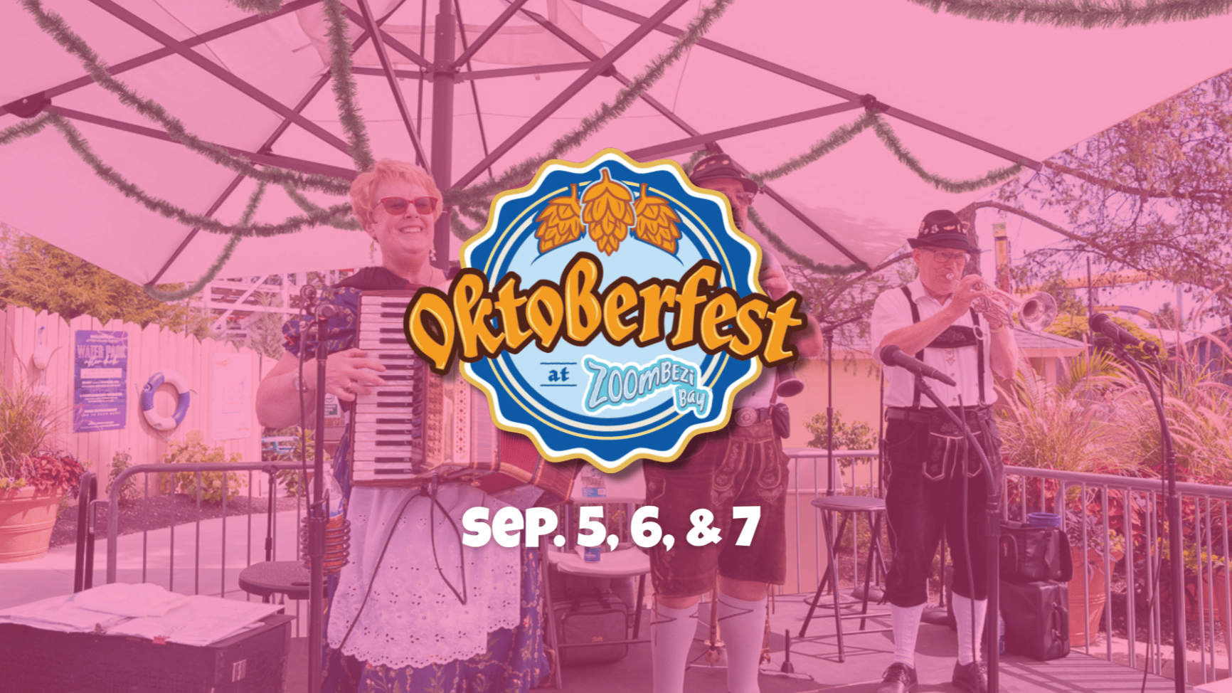 event graphic
