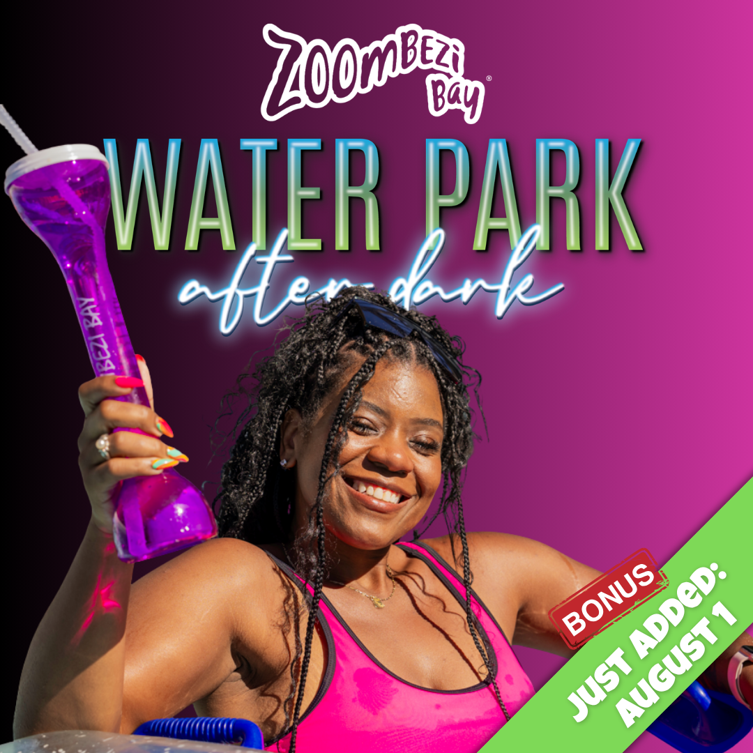 graphic for Water Park After Dark