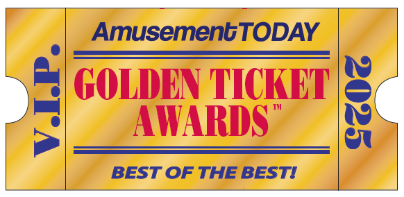 Amusement Today ticket