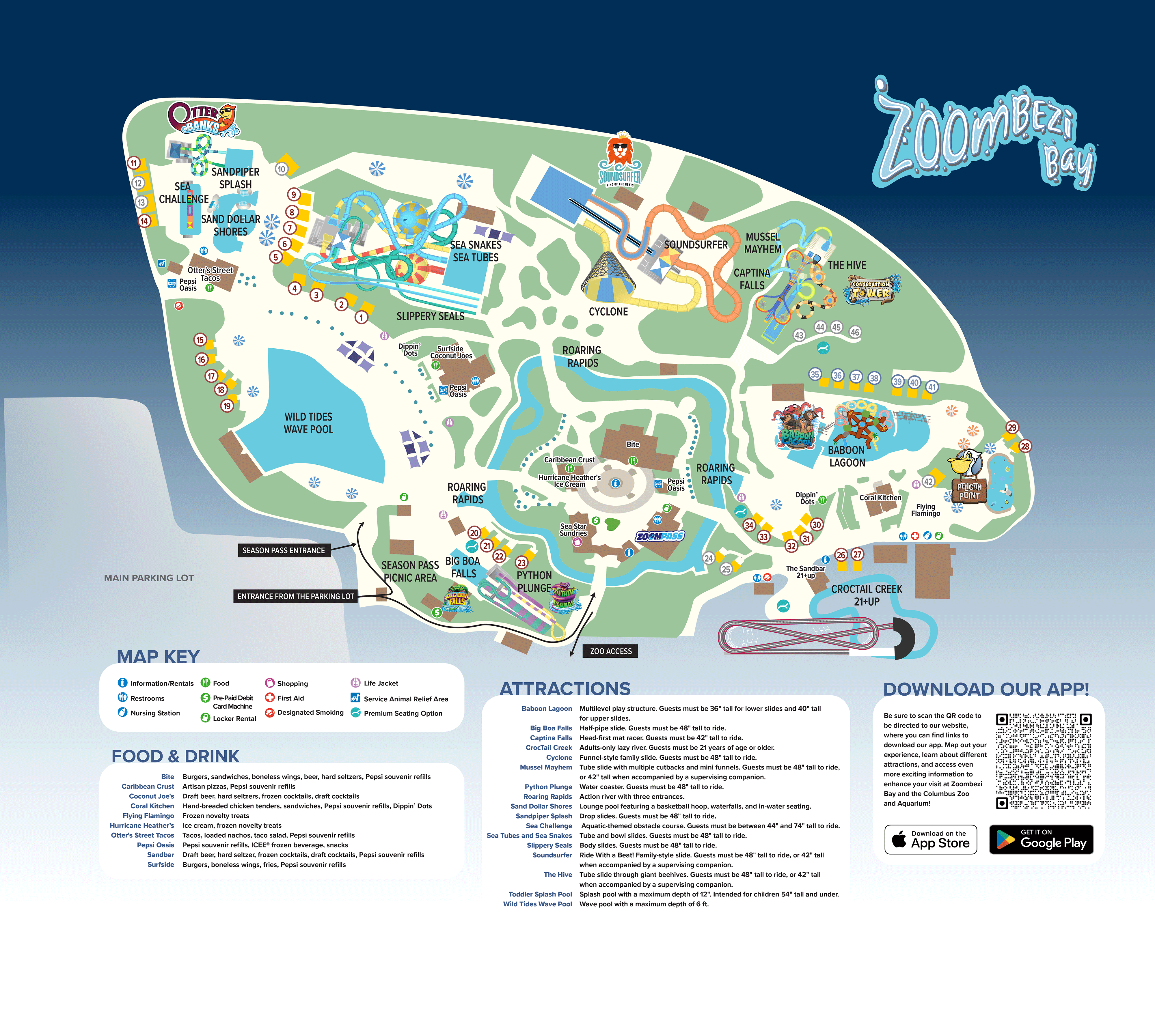 park map