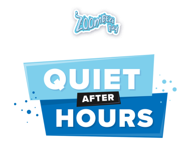 Zoombezi Bay Quiet After Hours