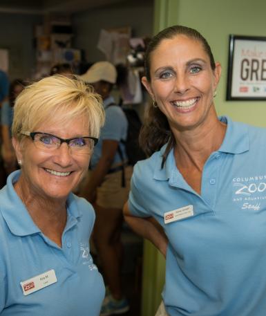 Guest relations team leads