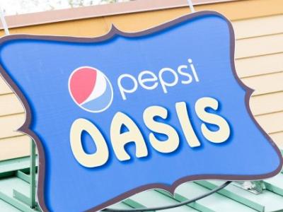 Pepsi Oasis