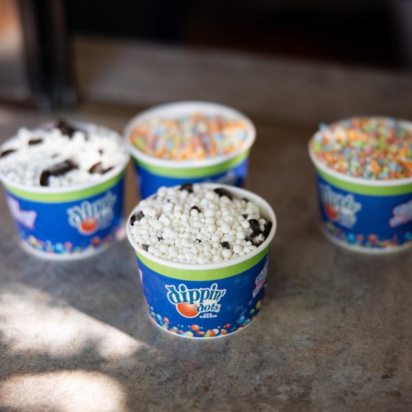 ice cream bowls