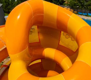 waterpark tower curves